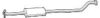 WALKER 24031 Middle Silencer
